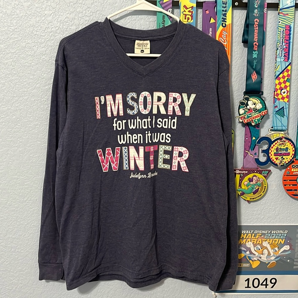 Jadelynn Brooke long sleeve